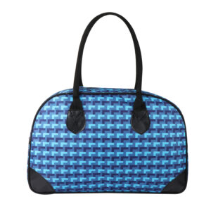Chekker Duffle Bag
