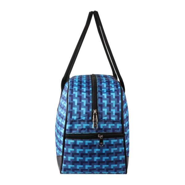 Chekker Duffle Bag - Image 3