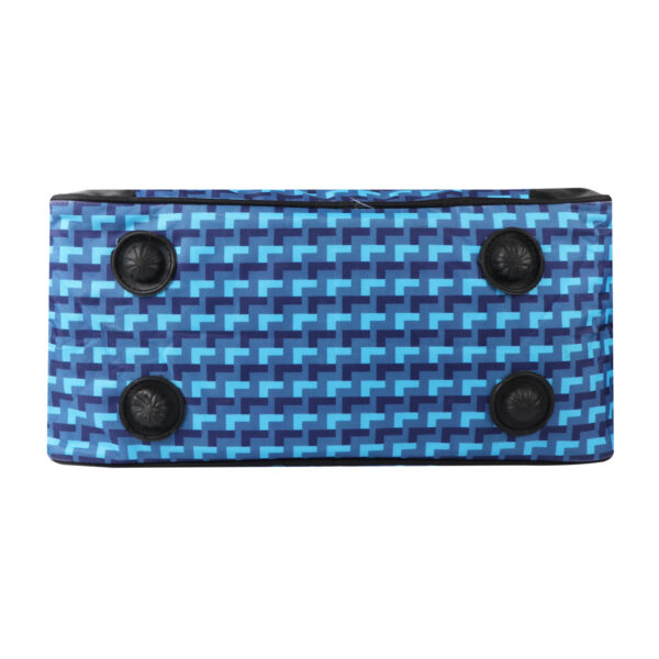 Chekker Duffle Bag - Image 4
