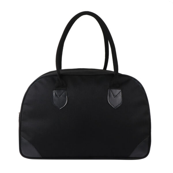 Duffel Bag Black - Image 4