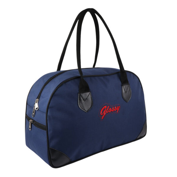 Duffel Bag Blue - Image 2