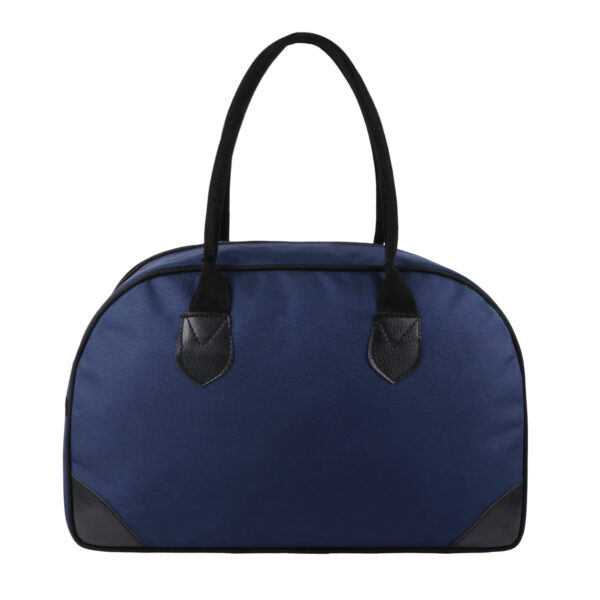 Duffel Bag Blue - Image 3