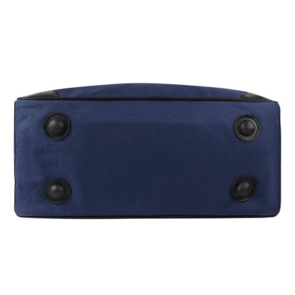 Duffel Bag Blue - Image 4