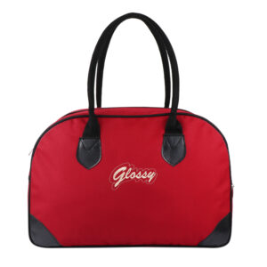 Duffle Bag Red