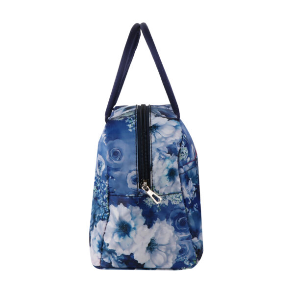 Floral Lunch Bag - Image 3