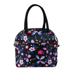 Insulated Lunch Bag Blue