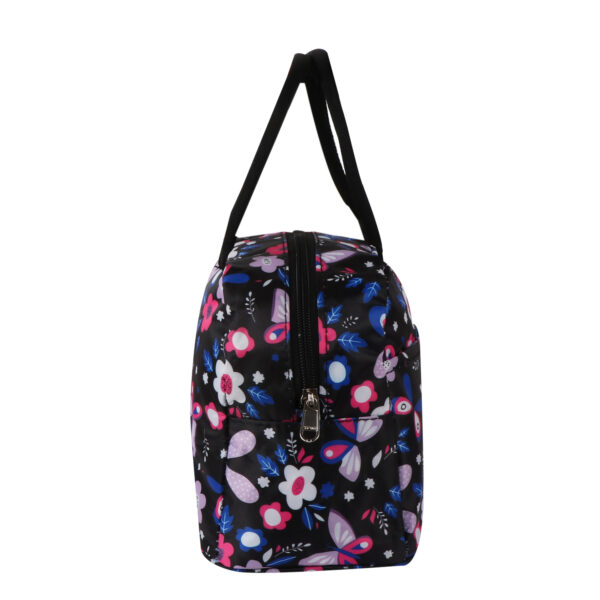 Insulated Lunch Bag Blue - Image 3