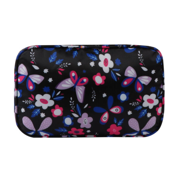 Insulated Lunch Bag Blue - Image 4