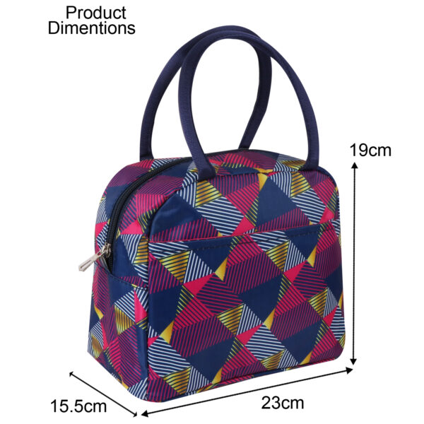 Insulated Lunch Bag For Men Kid - Image 2