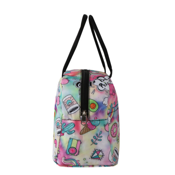 Insulated Print Lunch For Mens & Womens - Image 3