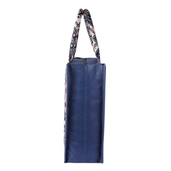 Jaipur Women Multicolor Tote Bag - Image 3