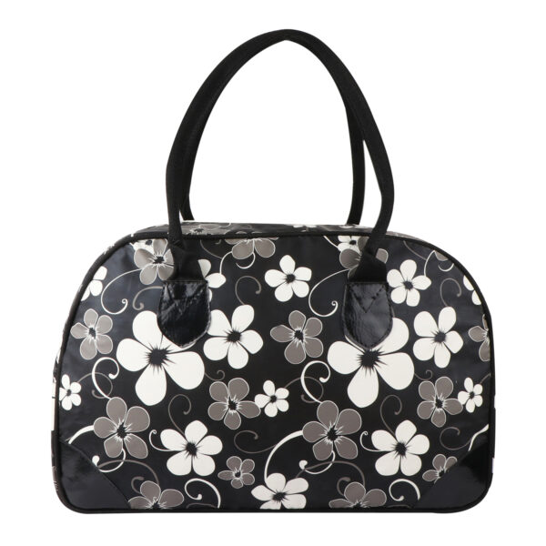 Lely's Pu Leather Hand Bag For Women - Image 4