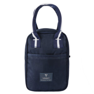 Men Lunch Box Carrier Blue