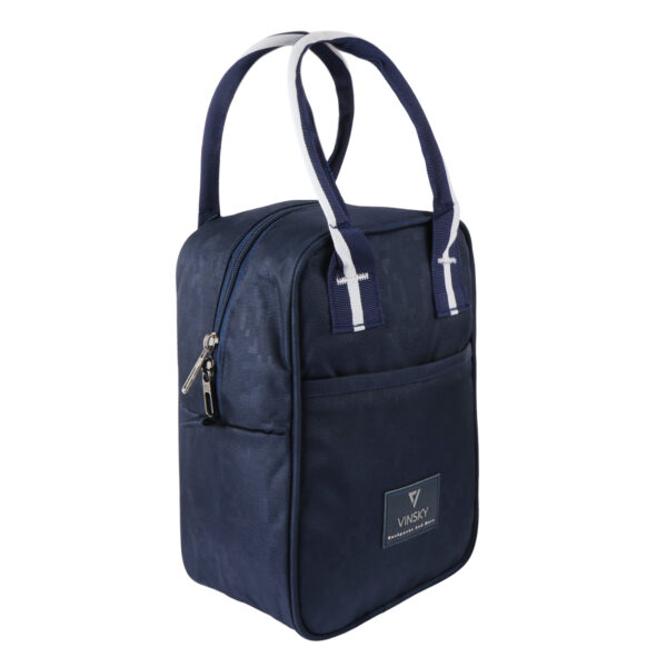 Men Lunch Box Carrier Blue - Image 2