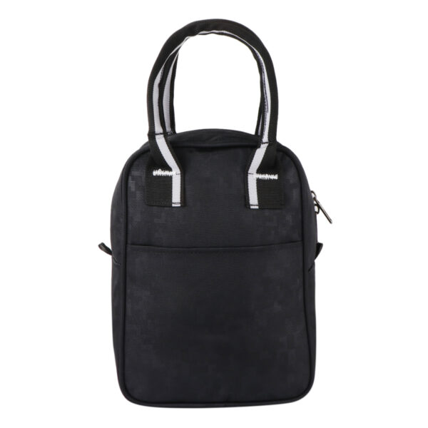 Men Lunch Box Carrier Black - Image 4