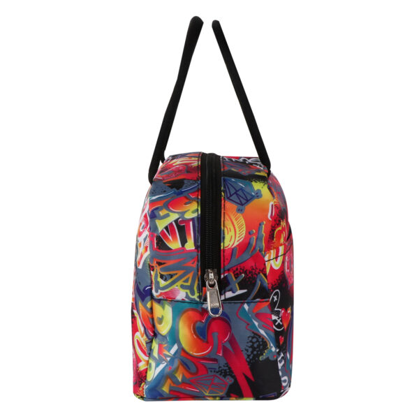 Modern Art Shopping Bag - Image 3