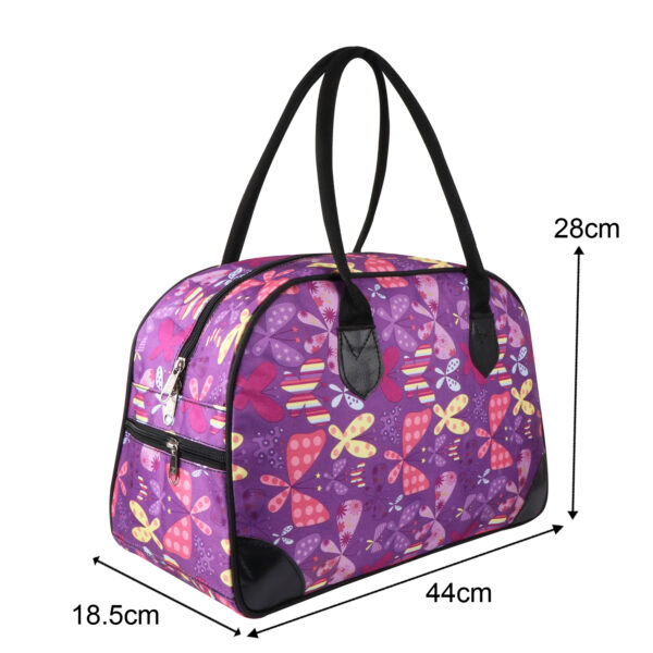 Queen Fish Duffle - Image 2