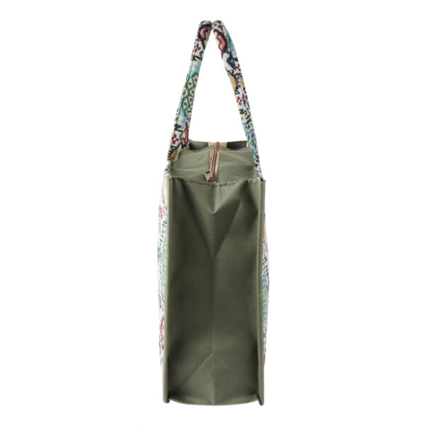 Stylish Jute Tote Bag - Image 3