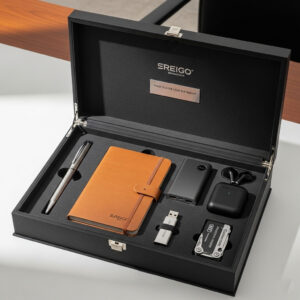 Ultimate Business Gift Set – 6-in-1 Premium Corporate Gifts