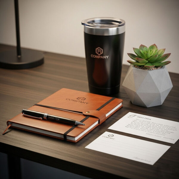 Personalized Business Gift Set – Corporate Gift