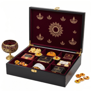 Exclusive Corporate Diwali Hamper – Customized Premium Treats