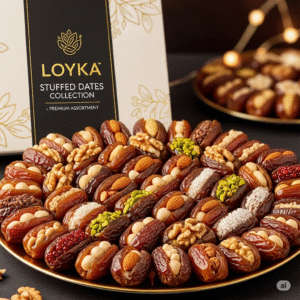 Loyka Stuffed Dates Collection – Premium Assortment
