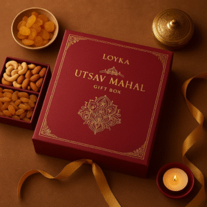 Loyka Utsav Mahal Gift Box