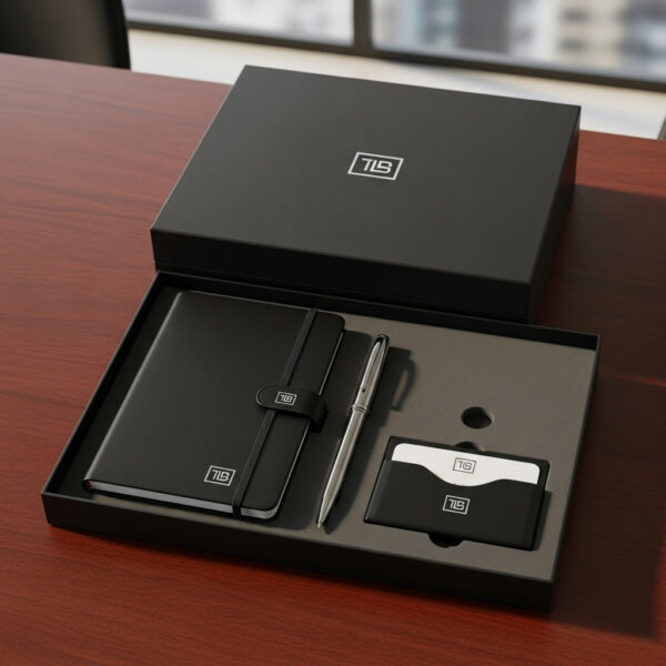 Premium Executive 3-in-1 Customized Gift Set