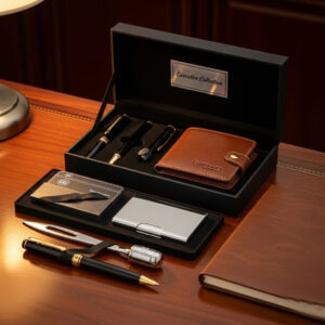 Premium 6-in-1 Executive Gift Set – Ultimate Corporate Collection